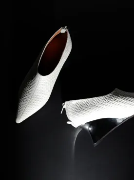 Pointed Aero Heels
