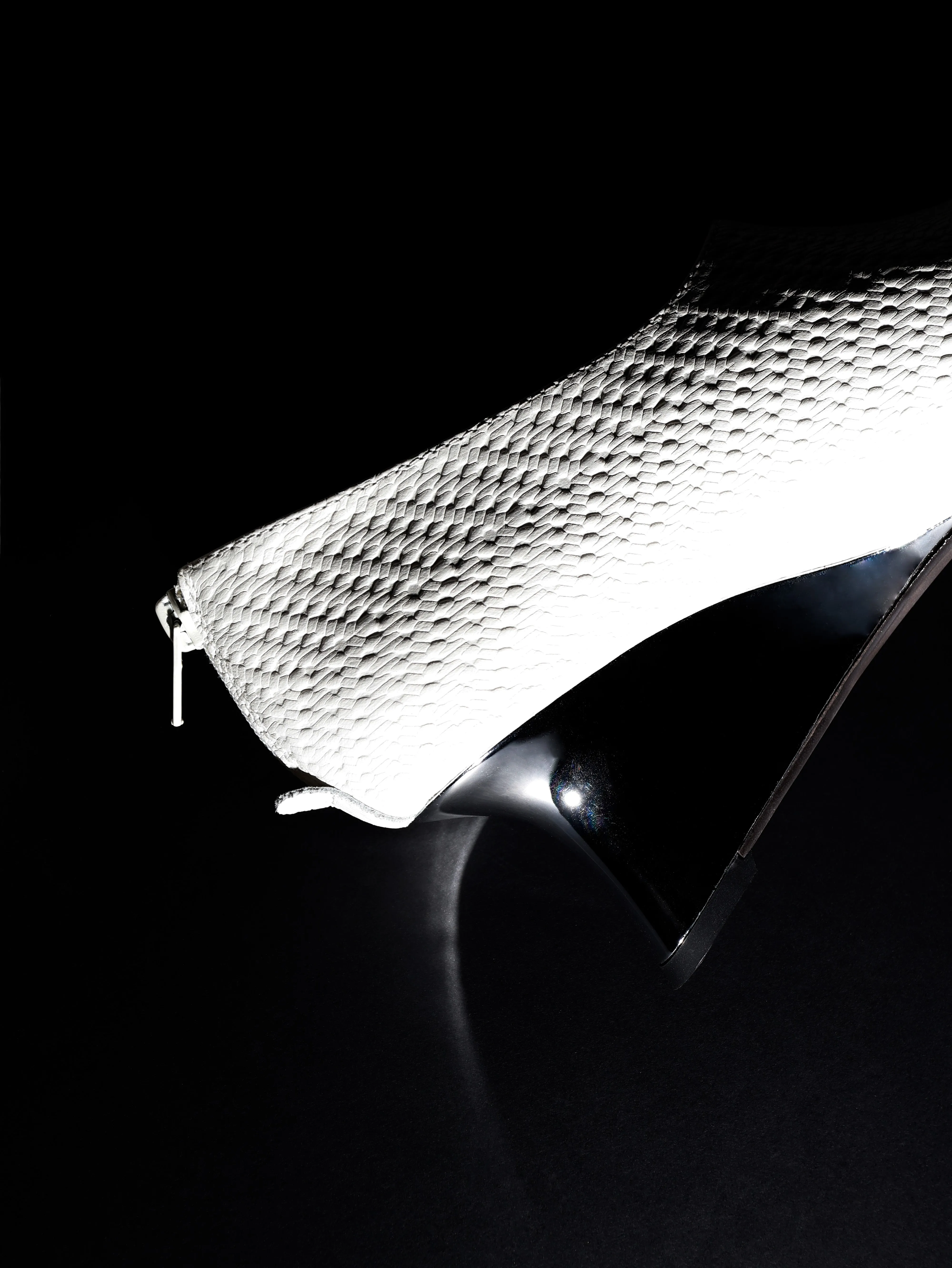 Pointed Aero Heels