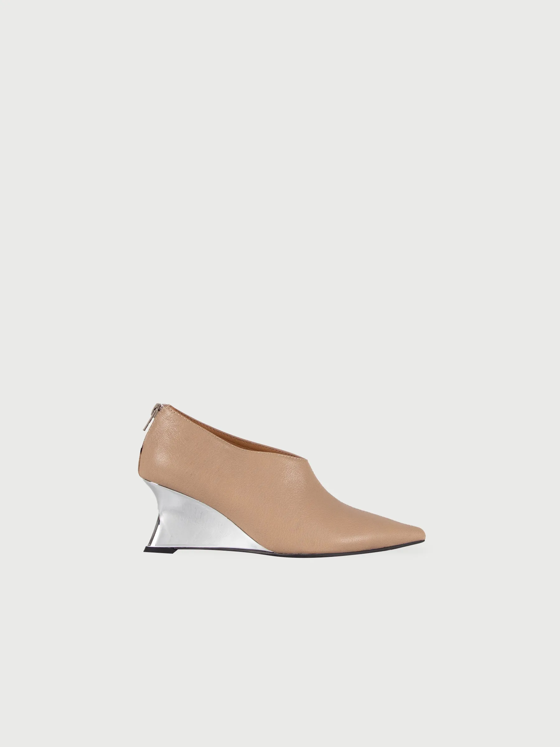 Pointed Aero Heels