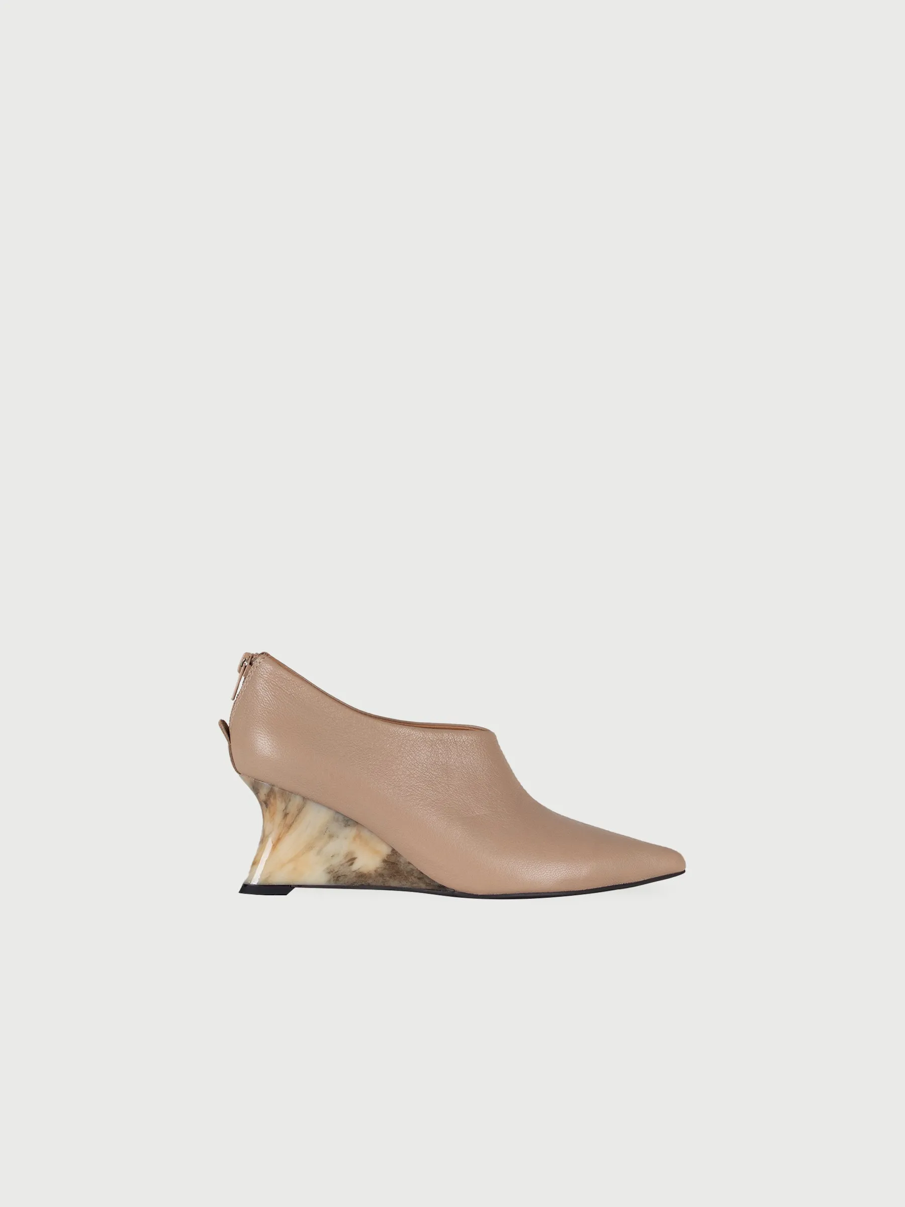 Pointed Aero Heels