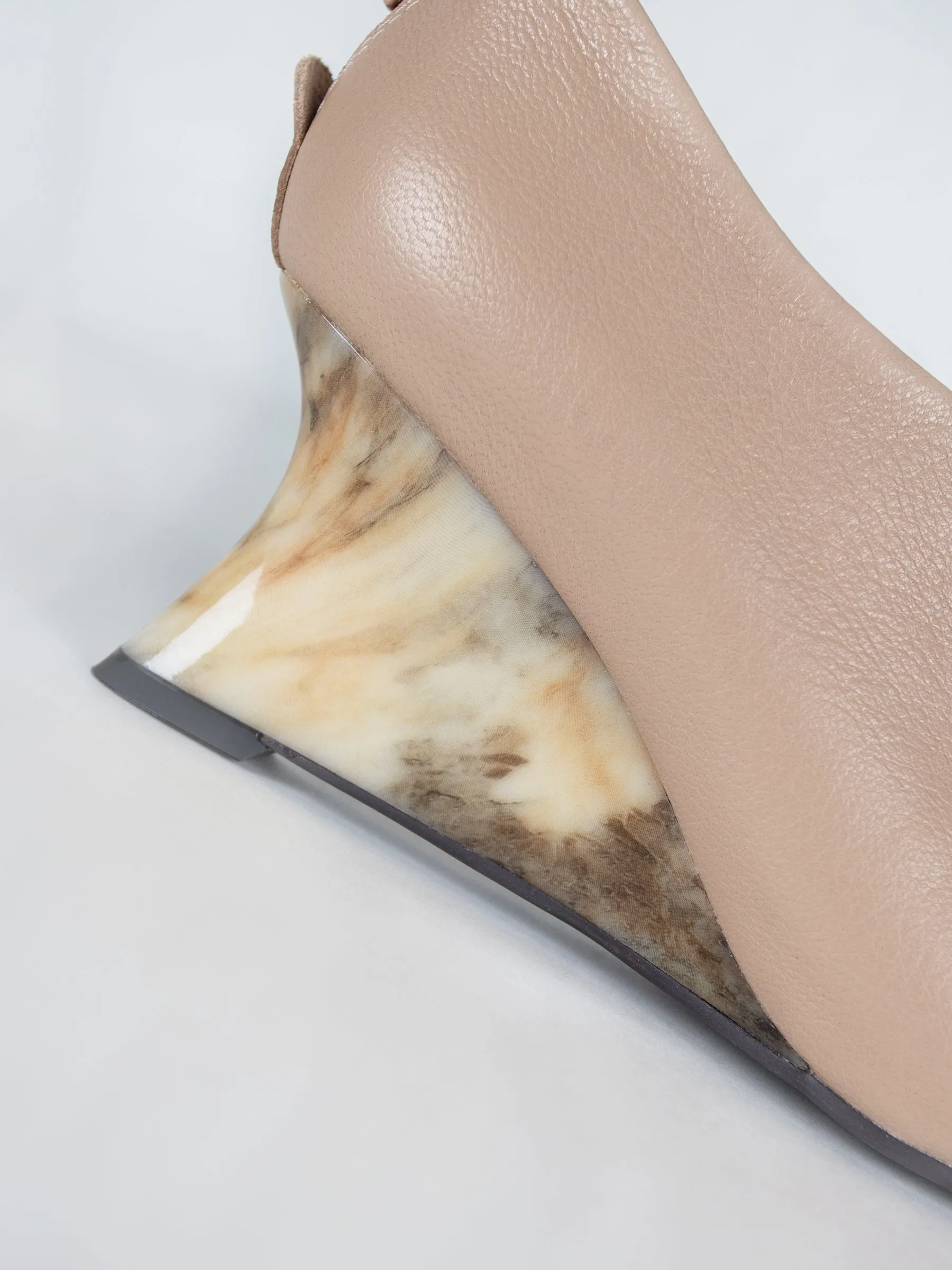 Pointed Aero Heels