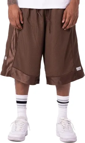 Pro Club Men's Heavyweight Mesh Basketball Shorts