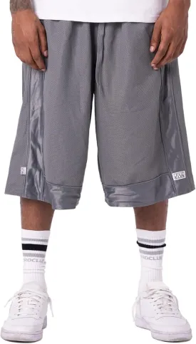 Pro Club Men's Heavyweight Mesh Basketball Shorts