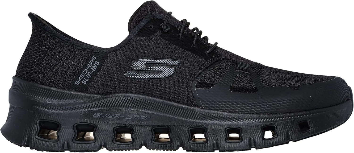 Skechers Men's Resistant Glide-Step Pro Slip-ins Work Sneakers