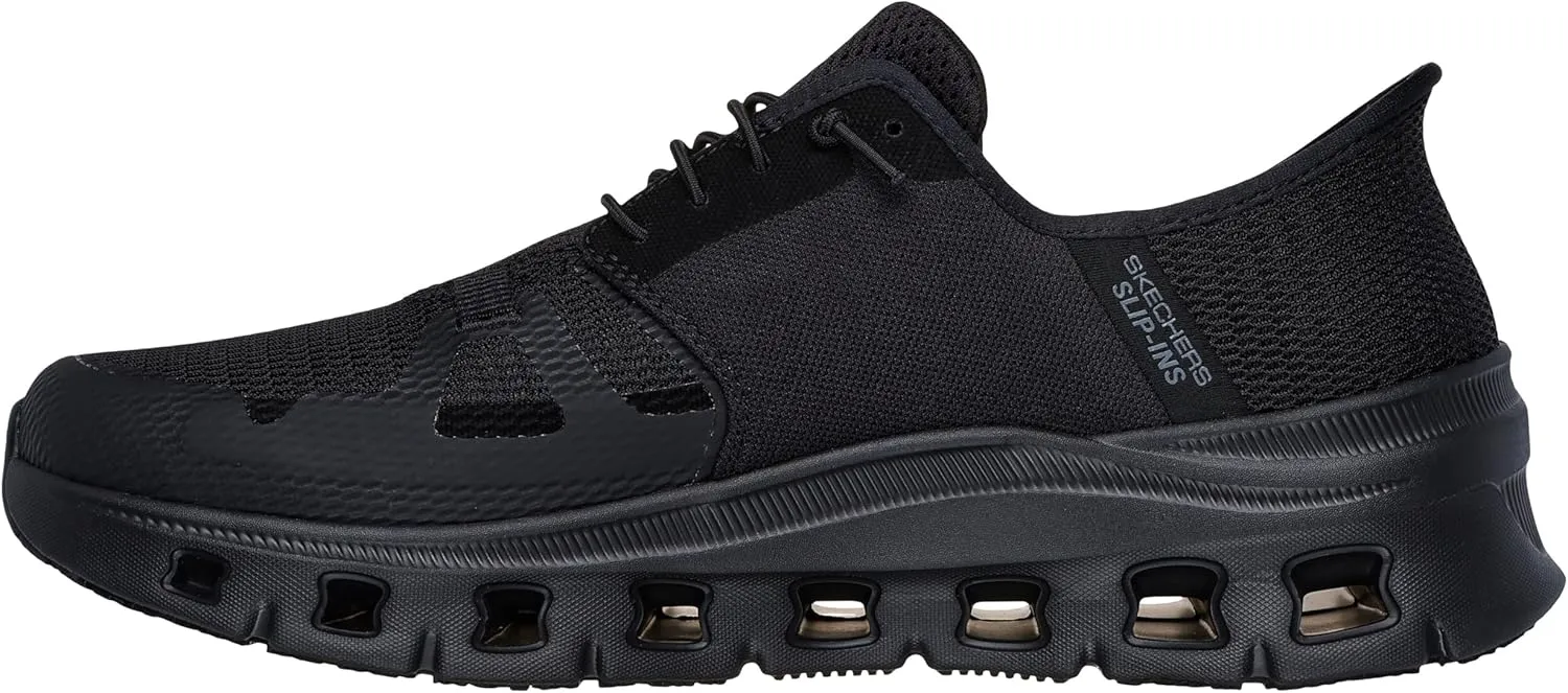 Skechers Men's Resistant Glide-Step Pro Slip-ins Work Sneakers