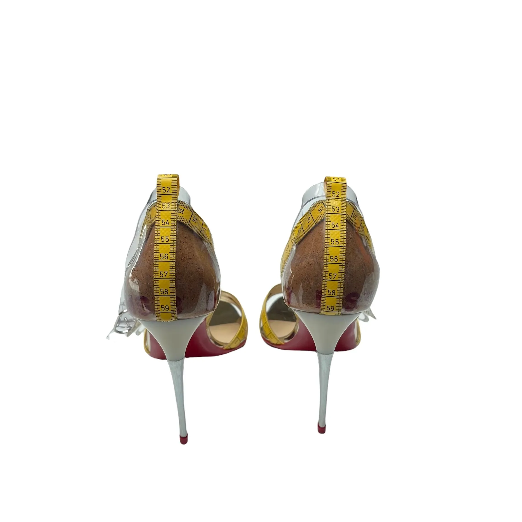 Tape Measurer Limited Edition Heels - 8.5