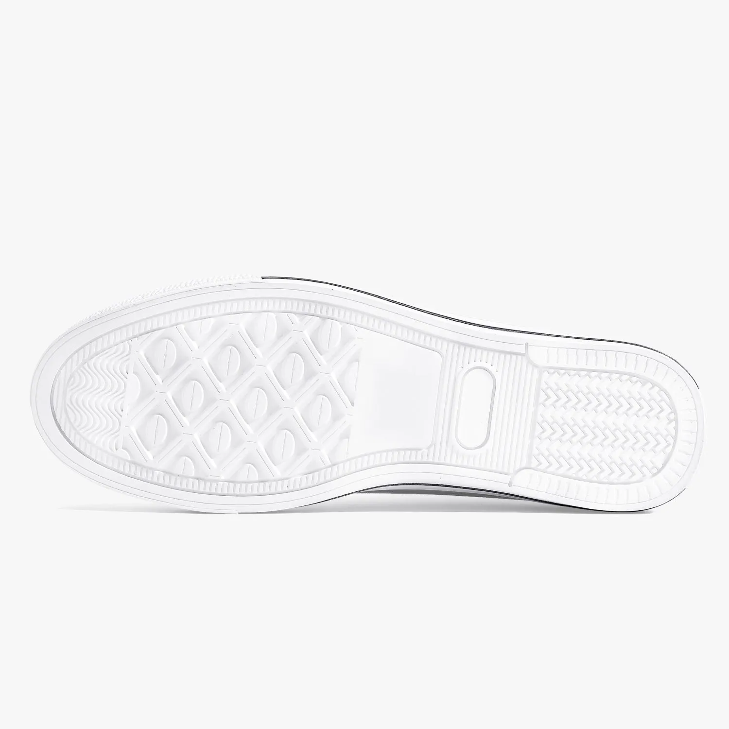 Tempest "JF-E" High Top Canvas Shoes