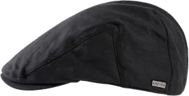 TOP-EX XL/XXL Mens 100% Linen Flat Cap Summer Cooling Newsboy Hats Cotton Lining