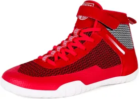 Wrestling Shoes Men Boxing Shoe Fitness Sneakers Zero Drop Sole