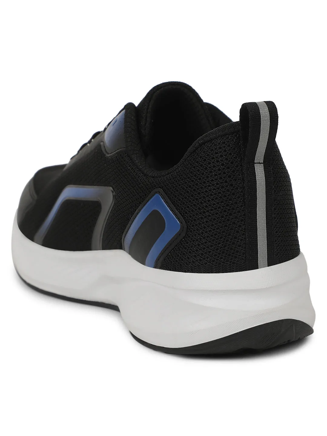 XAVEN Black Men's Running Shoes