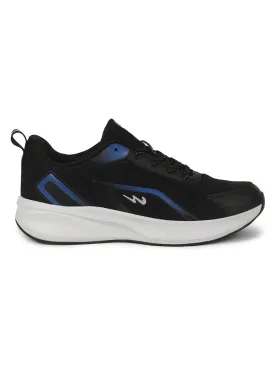 XAVEN Black Men's Running Shoes