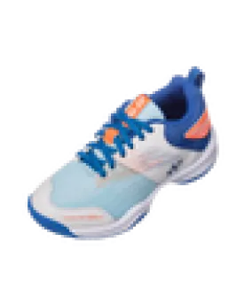 Yonex Power Cushion 37 (White/Blue)