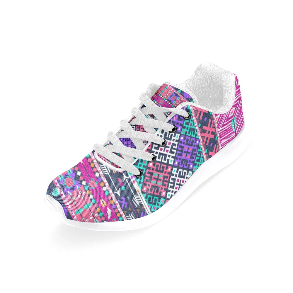 Zenzzle Running Women's Shoes rw6(Model020)