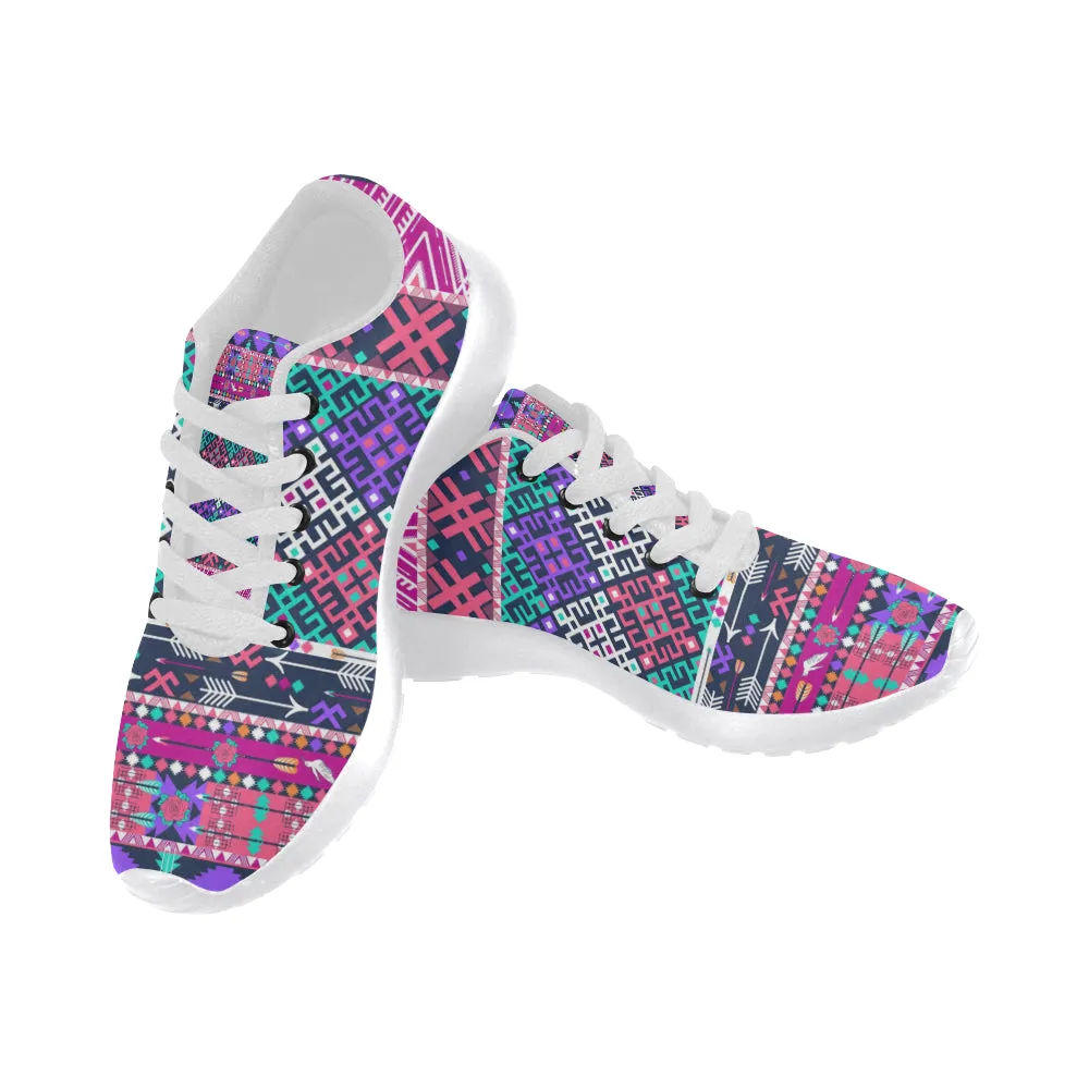 Zenzzle Running Women's Shoes rw6(Model020)