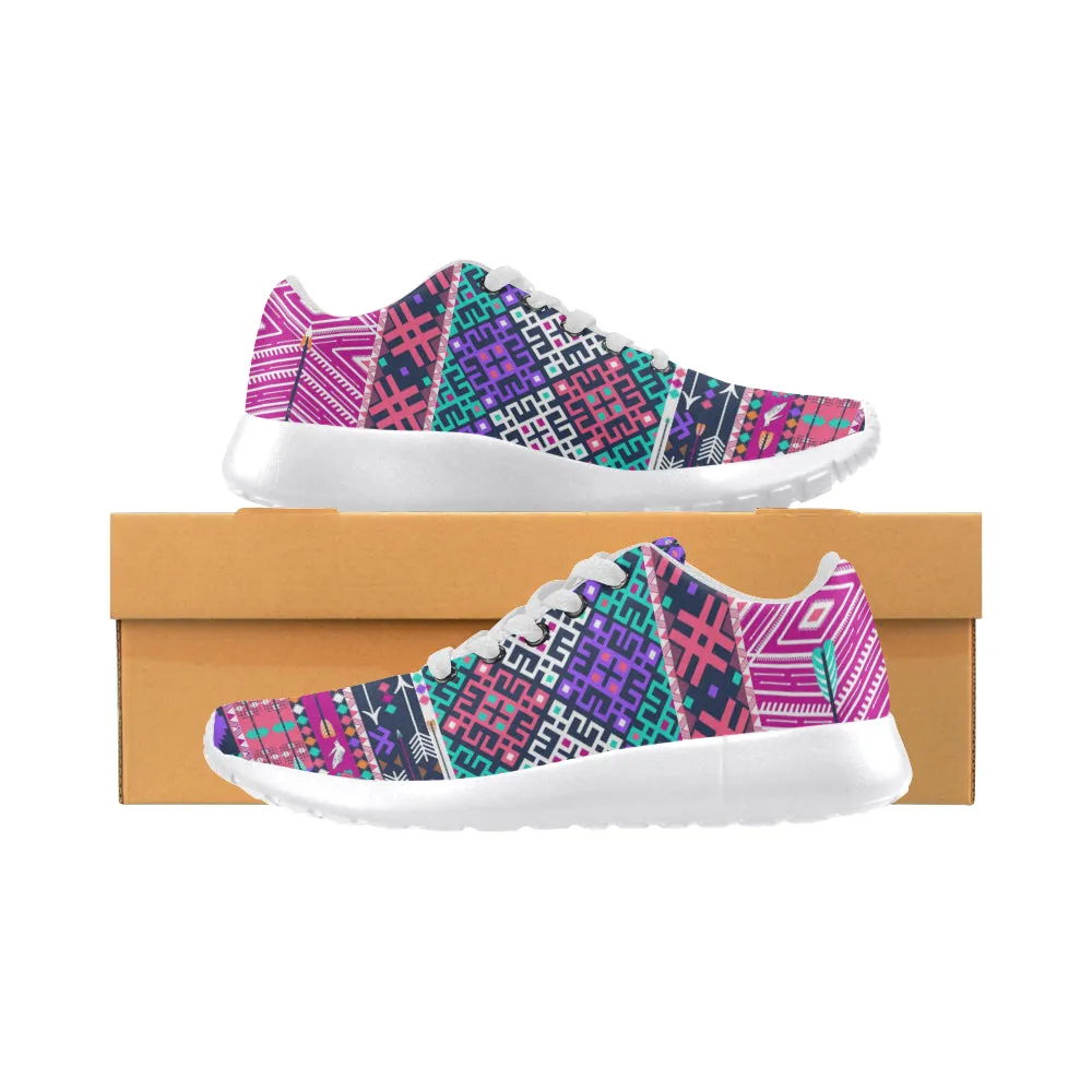Zenzzle Running Women's Shoes rw6(Model020)