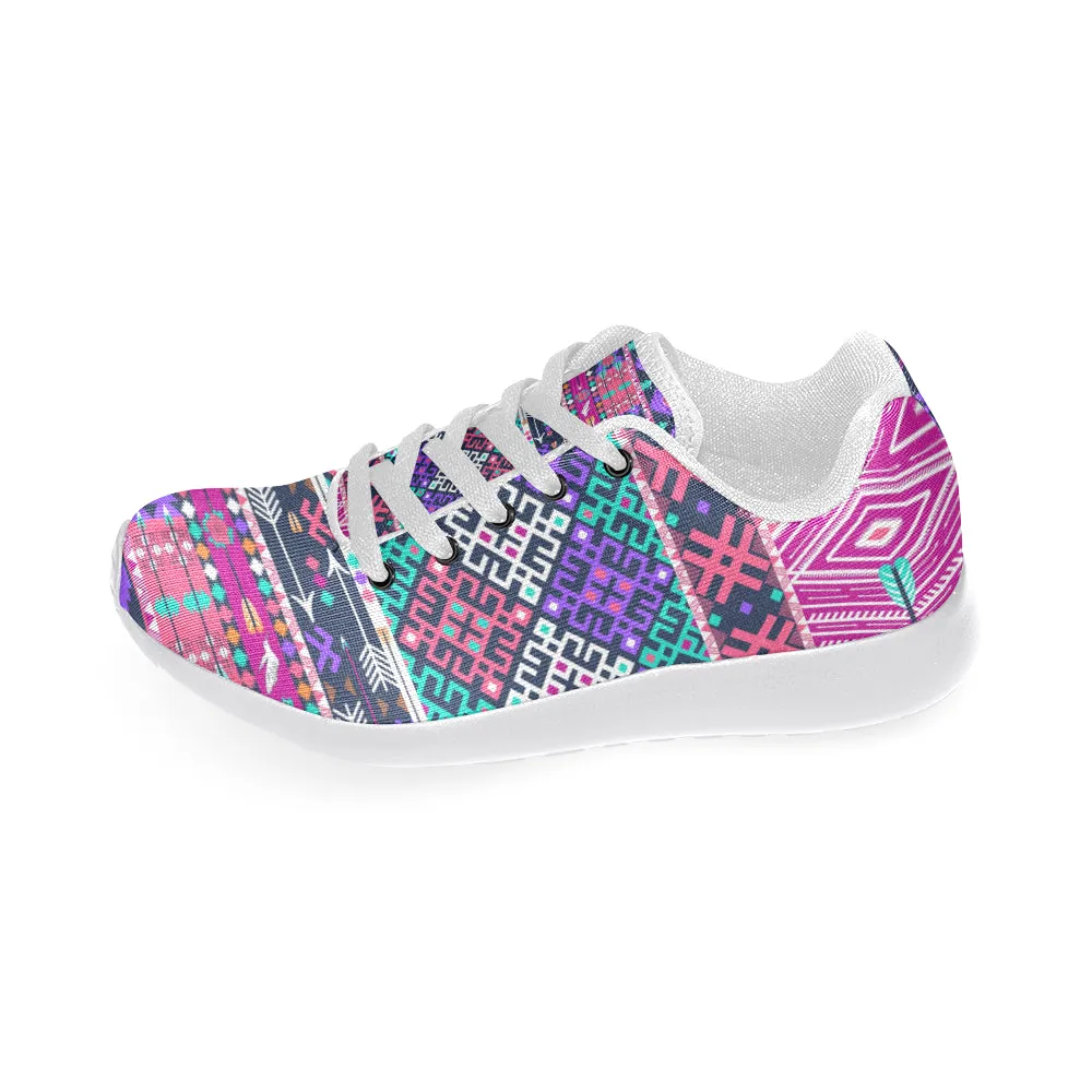 Zenzzle Running Women's Shoes rw6(Model020)